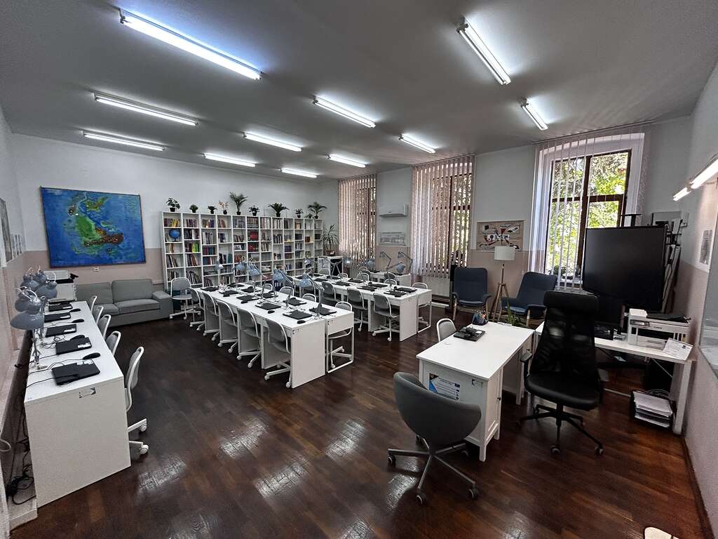 Laboratorul de informatică