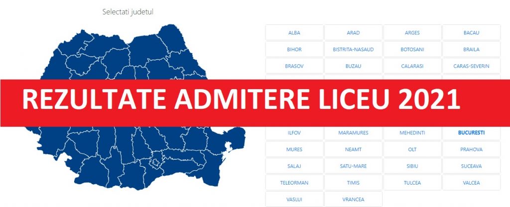 Admitere Liceu 2021 / Cum Se Completează Fișa De Admitere ...