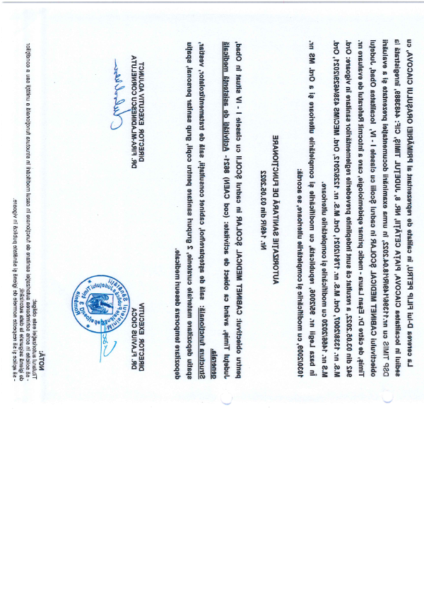 Autorizatie-sanitara-de-functionare-nr.-149-R-din-03.05.2022-Cabinet-medical-scolar-Scoala-I-IV-Obad.pdf